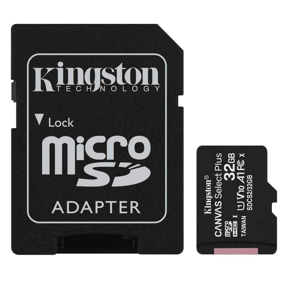 KingstonCanvasSelectPlus32GBClass10MicroSDMemoryCard_1