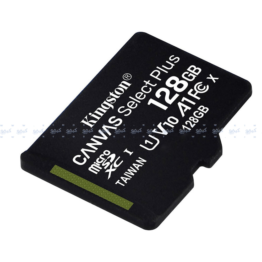 Kingston Canvas Select Plus SDCS3 128GB 