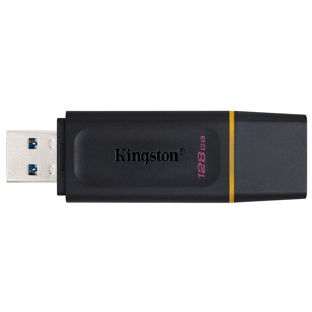 فلاش ميموري كينجستون 128 جيجابايت DataTraveler Exodia USB 3.2