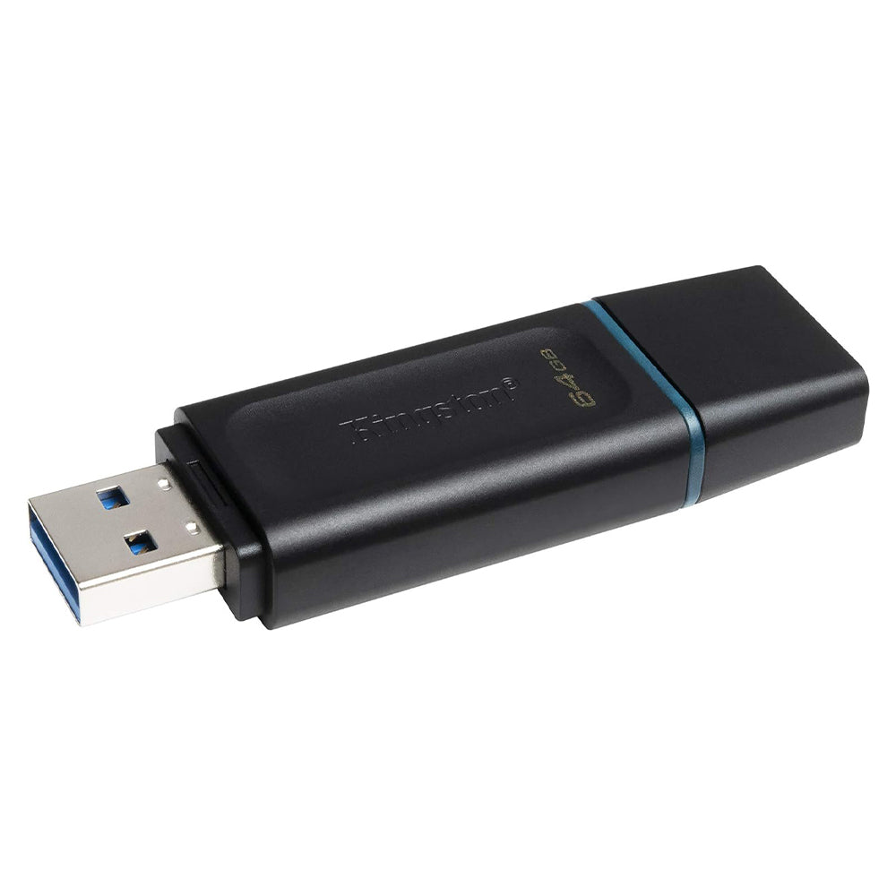 Kingston DataTraveler Exodia 64GB USB 3.2 Flash Memory