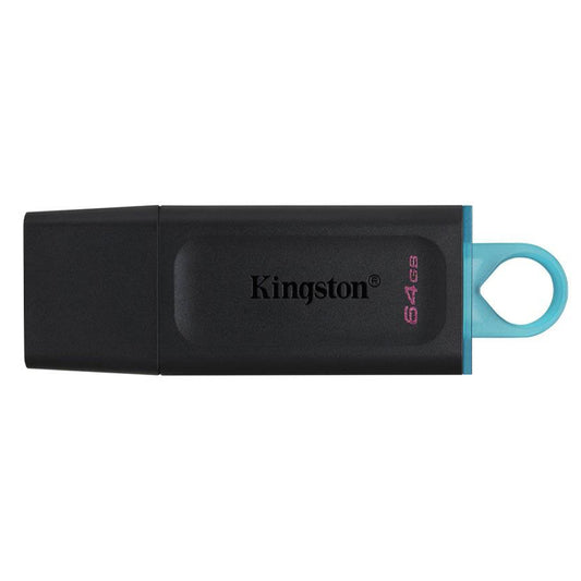 Kingston DataTraveler Exodia 64GB USB 3.2 Flash Memory