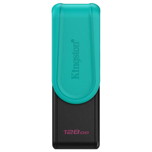 Kingston DataTraveler Exodia S 128GB USB 3.2 Flash Memory