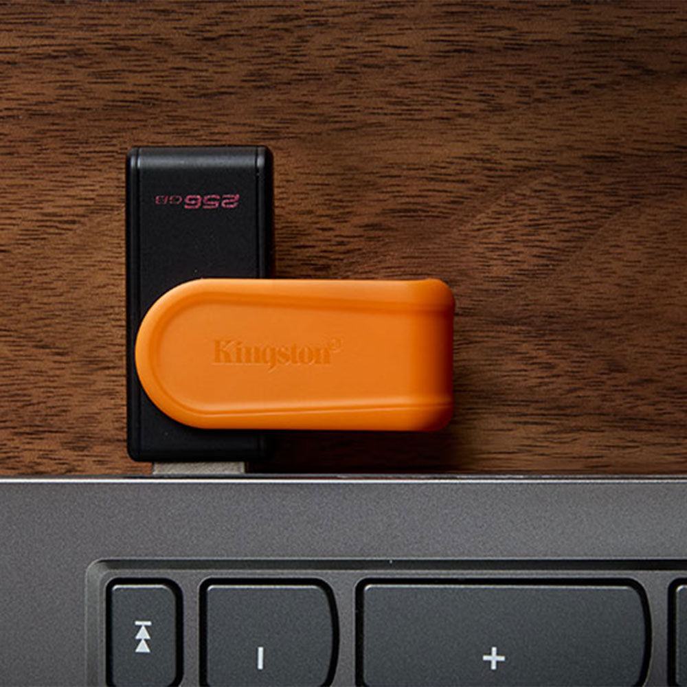 Kingston DataTraveler Exodia S 256GB USB 3.2 Flash Memory