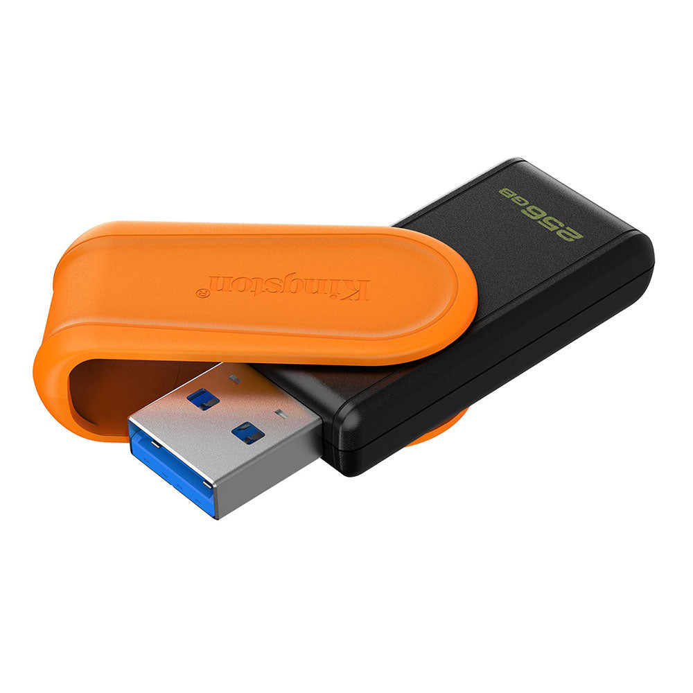 Kingston DataTraveler Exodia S 256GB USB 3.2 Flash Memory