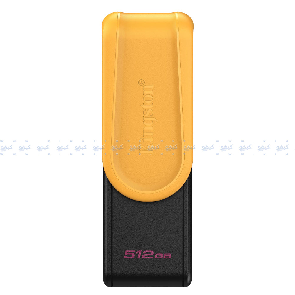 Kingston DataTraveler Exodia S 512GB USB 3.2 Flash Memory