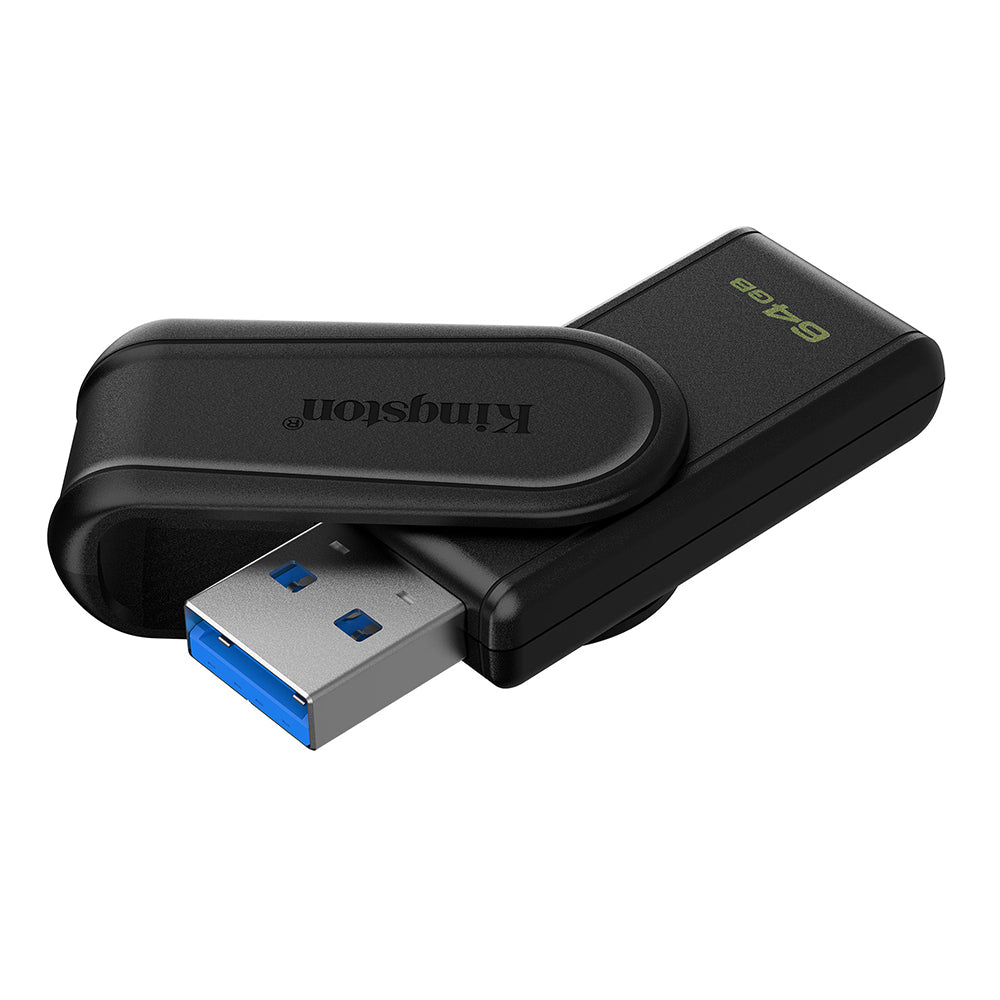 Kingston DataTraveler Exodia S 64GB USB 3.2 Flash Memory