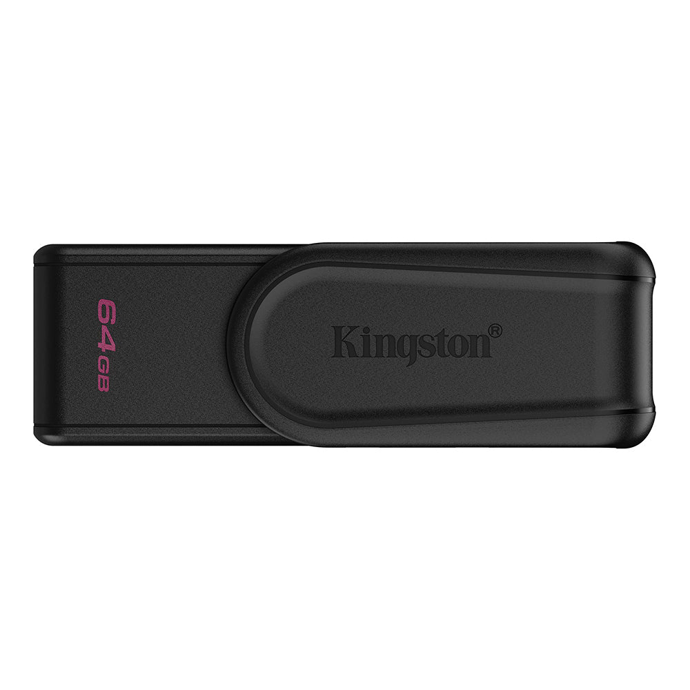 Kingston DataTraveler Exodia S 64GB USB 3.2 Flash Memory