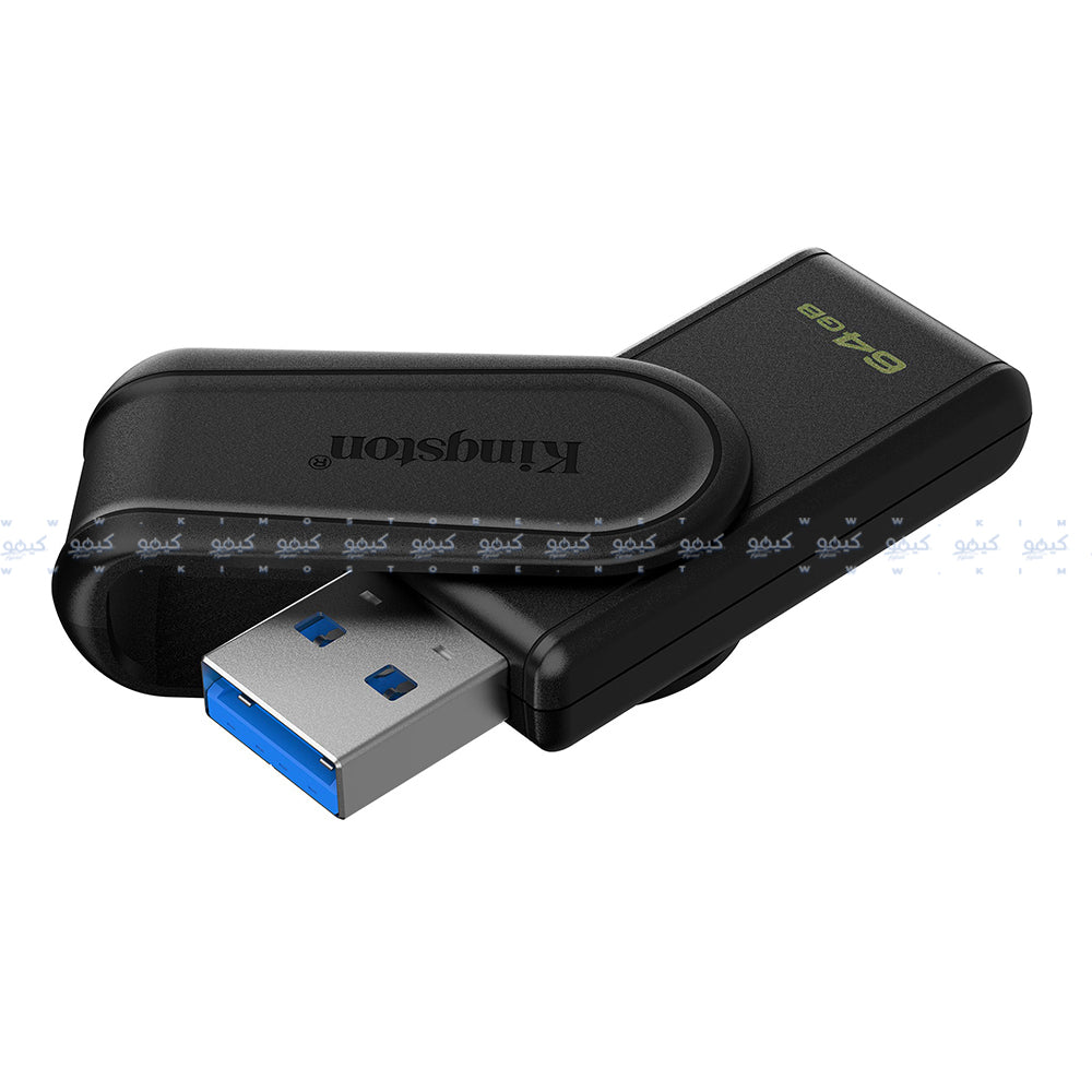 Kingston DataTraveler Exodia S 64GB USB 3.2 Flash Memory