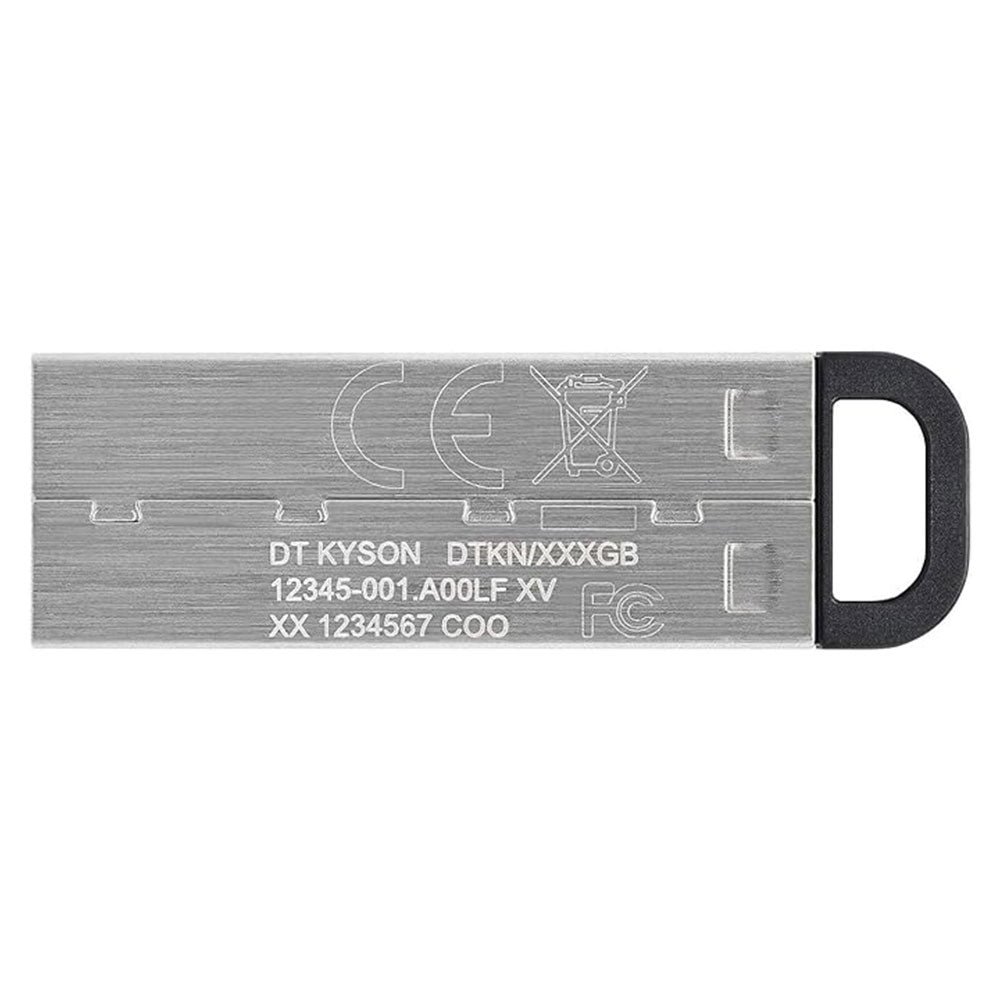 فلاش ميموري كينجستون 256 جيجابايت DataTraveler Kyson USB 3.2 