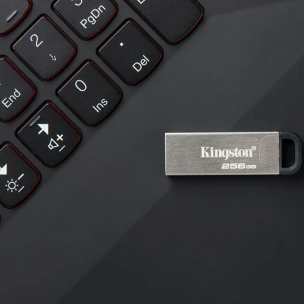 فلاش ميموري كينجستون 256 جيجابايت DataTraveler Kyson USB 3.2 