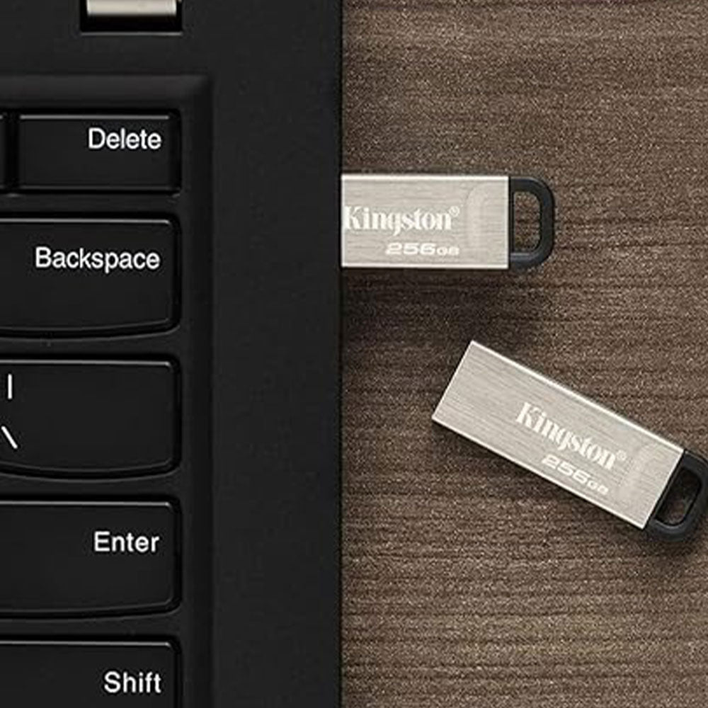 فلاش ميموري كينجستون 256 جيجابايت DataTraveler Kyson USB 3.2 