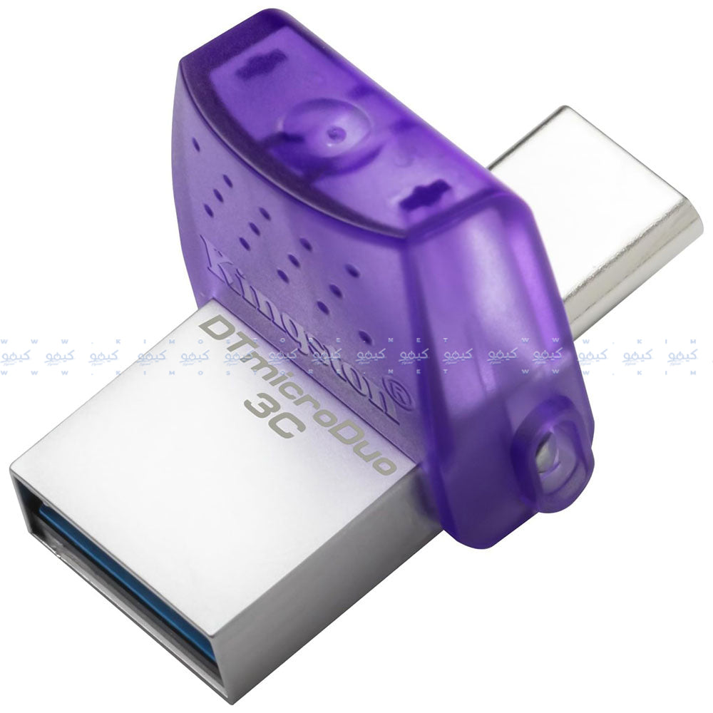 Kingston DataTraveler microDuo 3C 128GB 