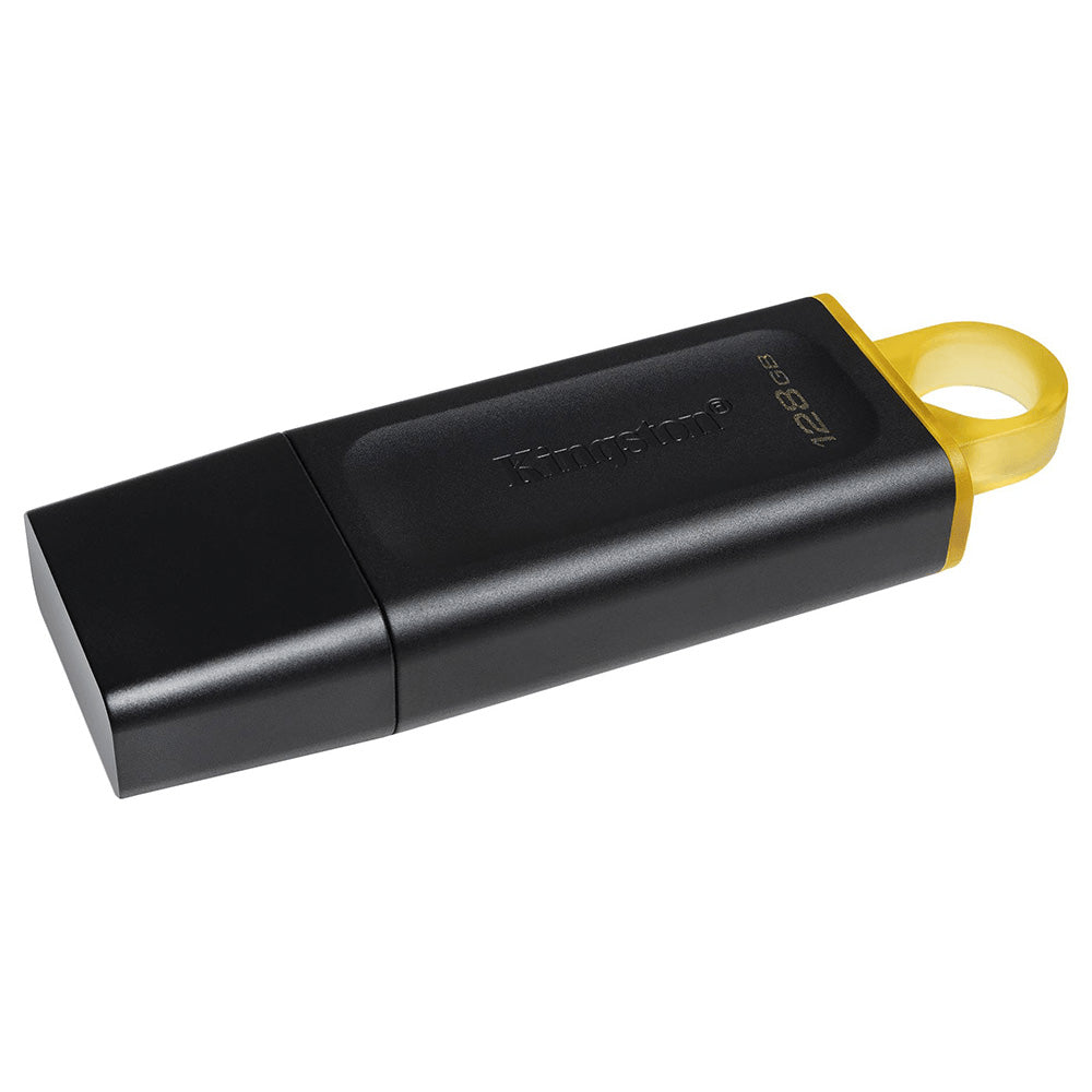 فلاش ميموري كينجستون 128 جيجابايت Exodia USB 3.2
