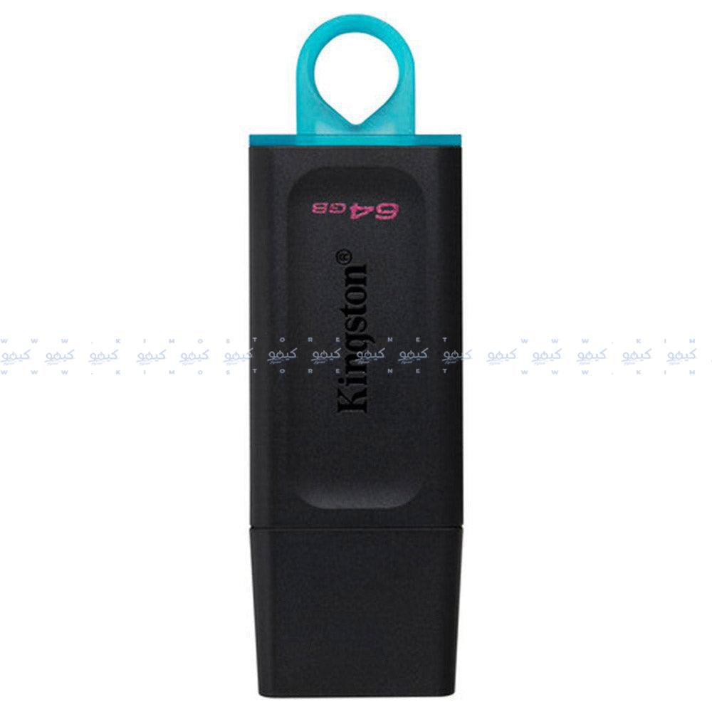 Kingston DataTraveler Exodia 64GB USB 3.2 Flash Memory