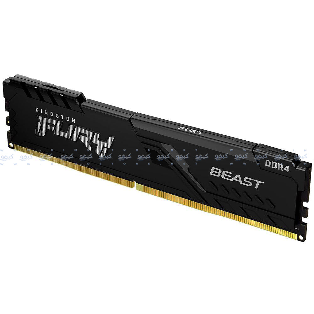 Kingston FURY Beast RAM 16GB DDR4 3200MT/s
