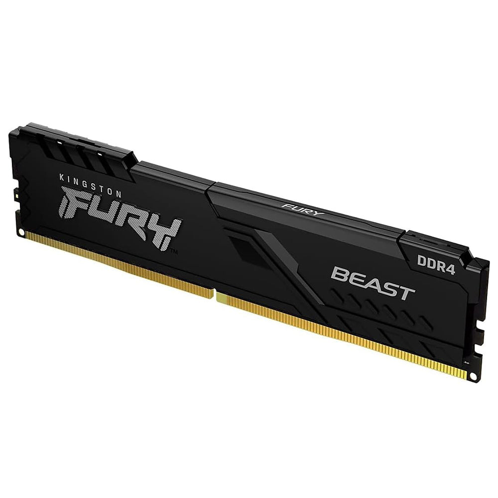 Kingston FURY Beast RAM 16GB DDR4 3200MT/s