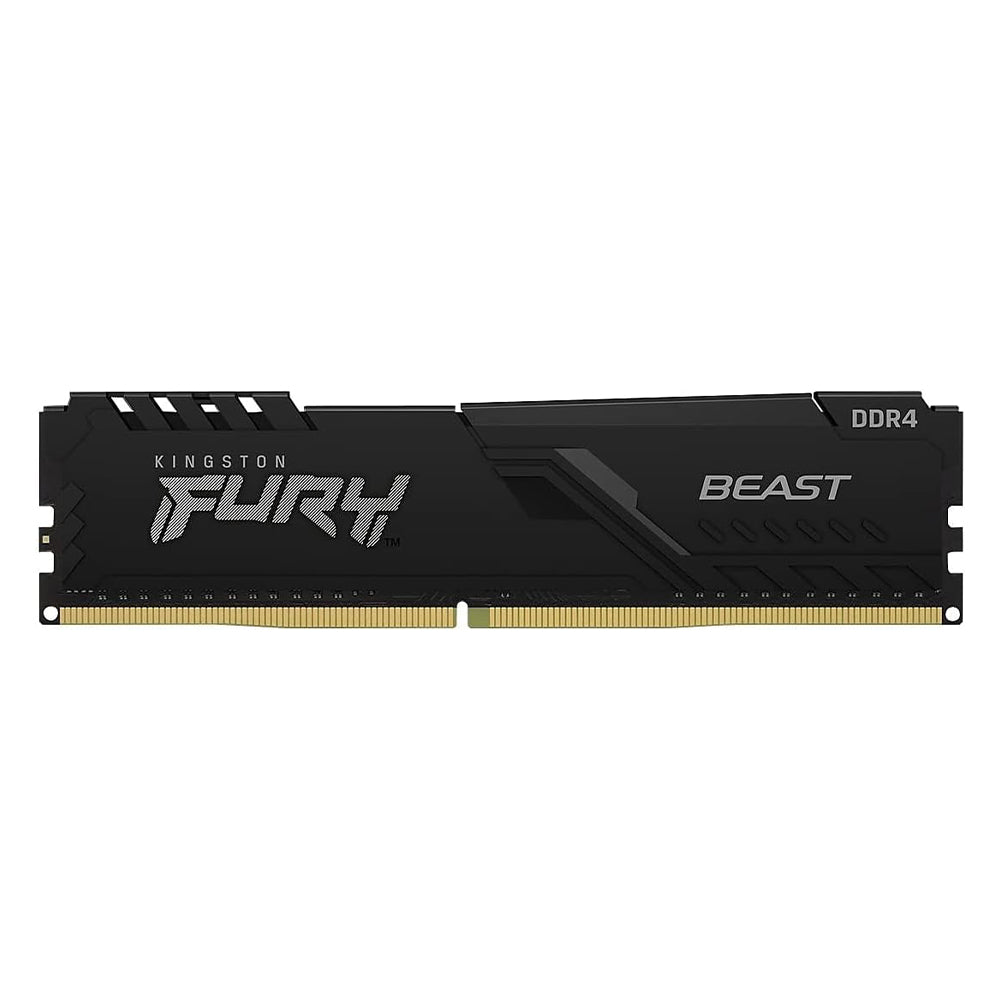 Kingston FURY Beast RAM 16GB DDR4 3200MT/s