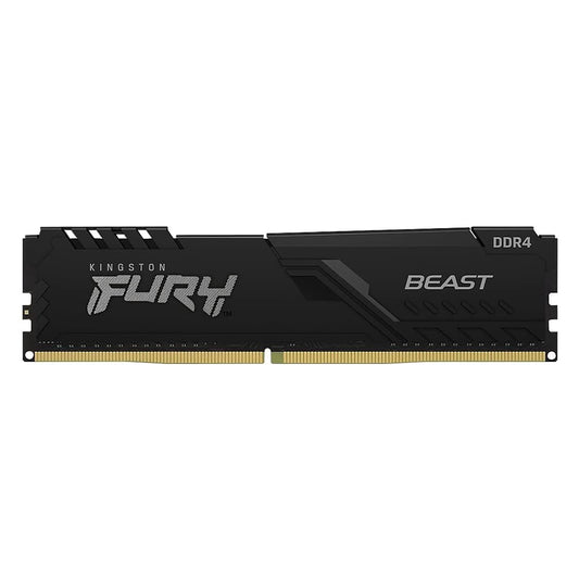 رام كينجستون 16 جيجابايت 3200 ميجا نقل/ثانية FURY Beast DDR4