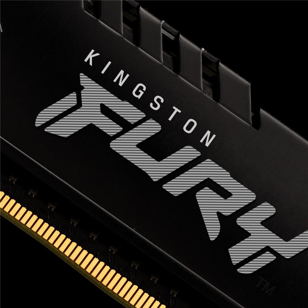 Kingston FURY Beast RAM 16GB DDR4 3600MHz
