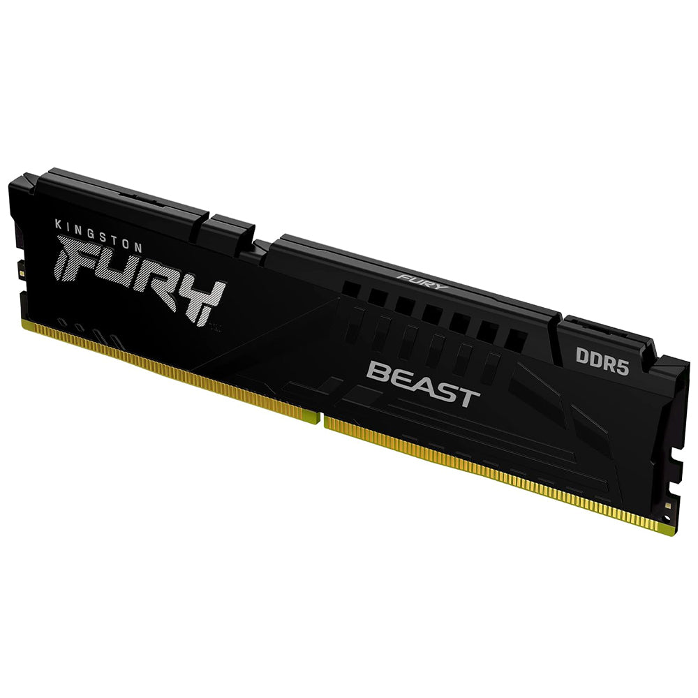 Kingston FURY Beast RAM 32GB DDR5 6000MT/s