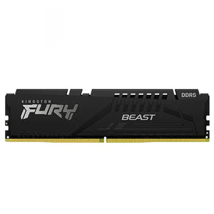 Kingston FURY Beast RAM 32GB DDR5 6000MT/s