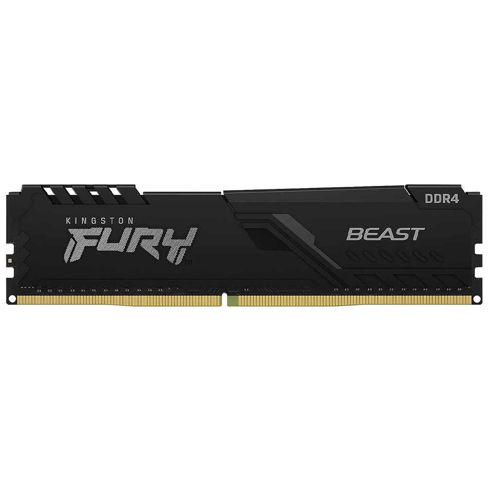 Kingston FURY Beast RAM 8GB DDR4 3600MHz