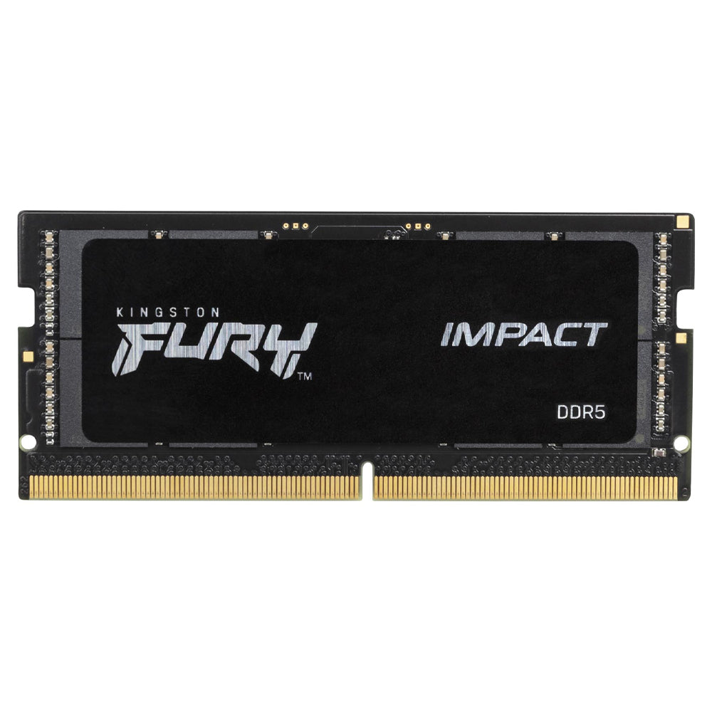 Kingston FURY Impact RAM For Laptop 16GB DDR5 5600MHz