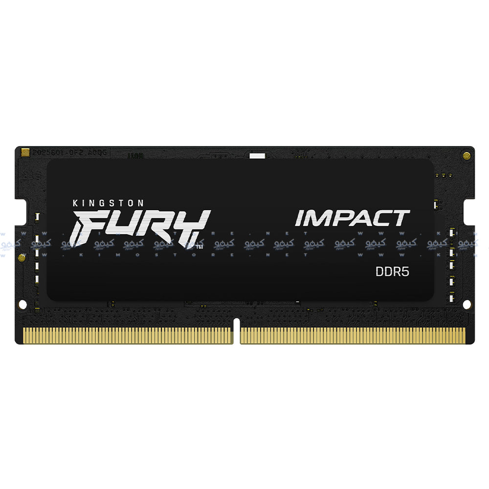 Kingston FURY Impact RAM For Laptop 
