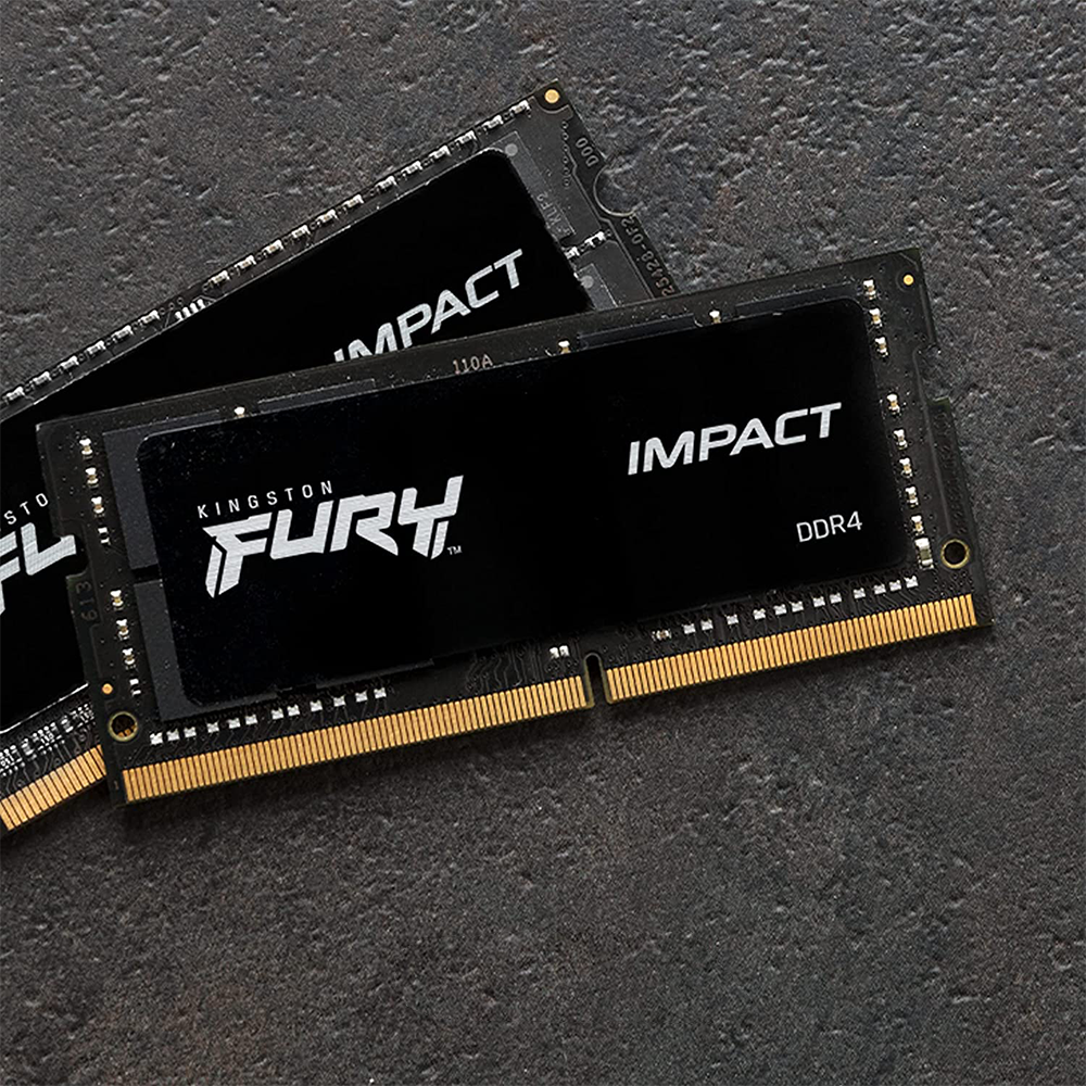 Kingston Fury IMPACT RAM For Laptop