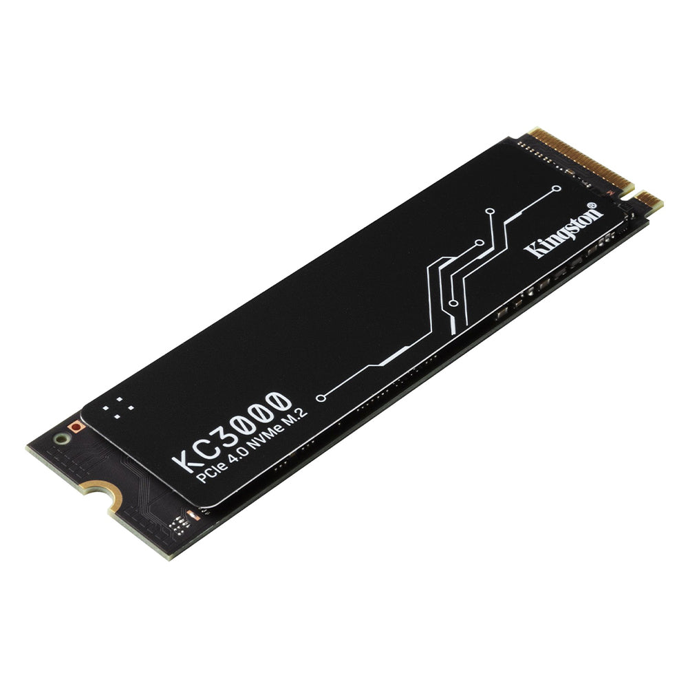 Kingston KC3000 1024GB NVMe PCIe M.2 SSD