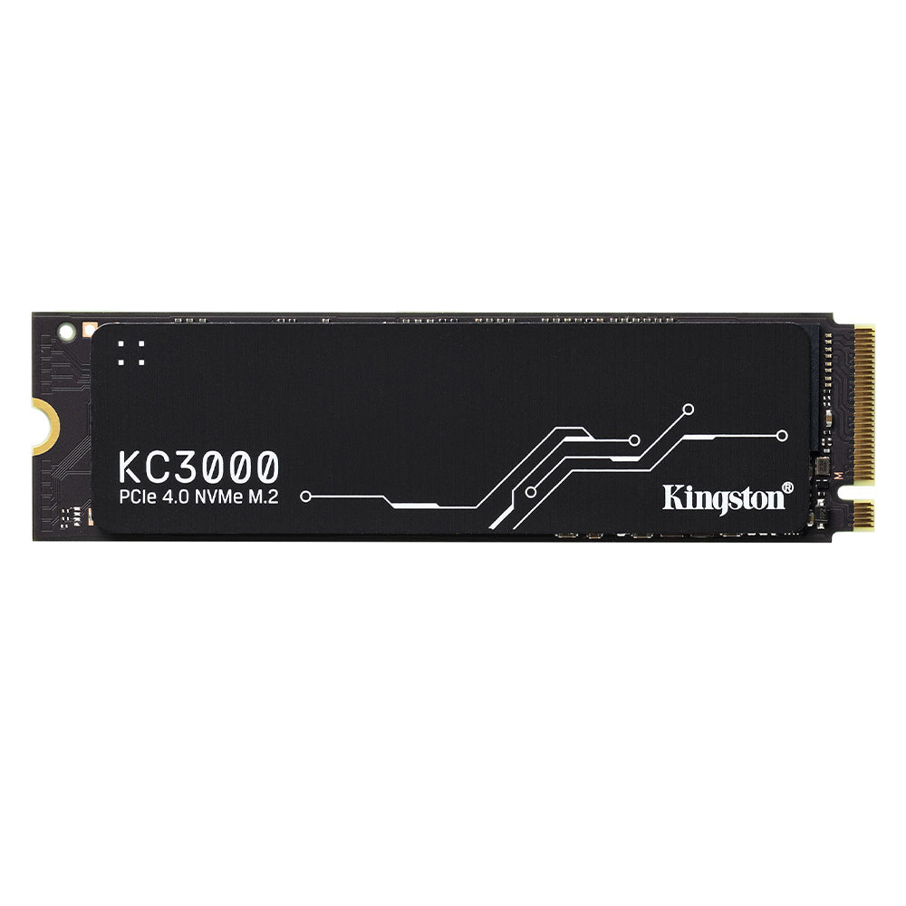 هارد درايف M.2 SSD كينجستون 1024 جيجابايت KC3000 NVMe PCIe