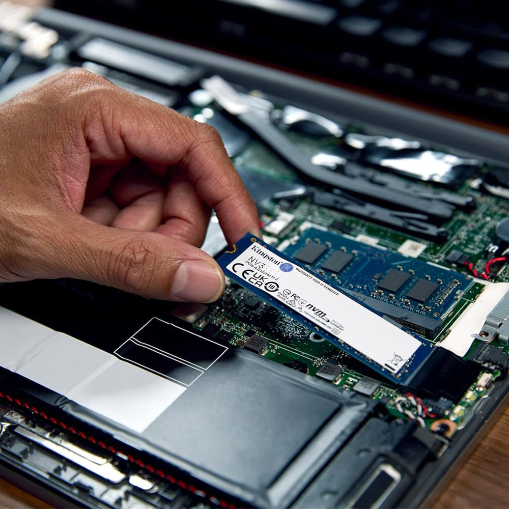 هارد درايف M.2 SSD كينجستون 1 تيرابايت 