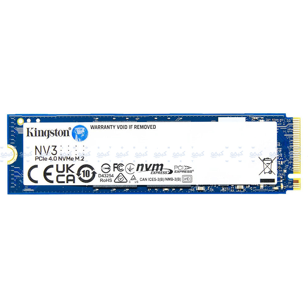 Kingston NV3 1TB NVMe PCIe M.2 SSD