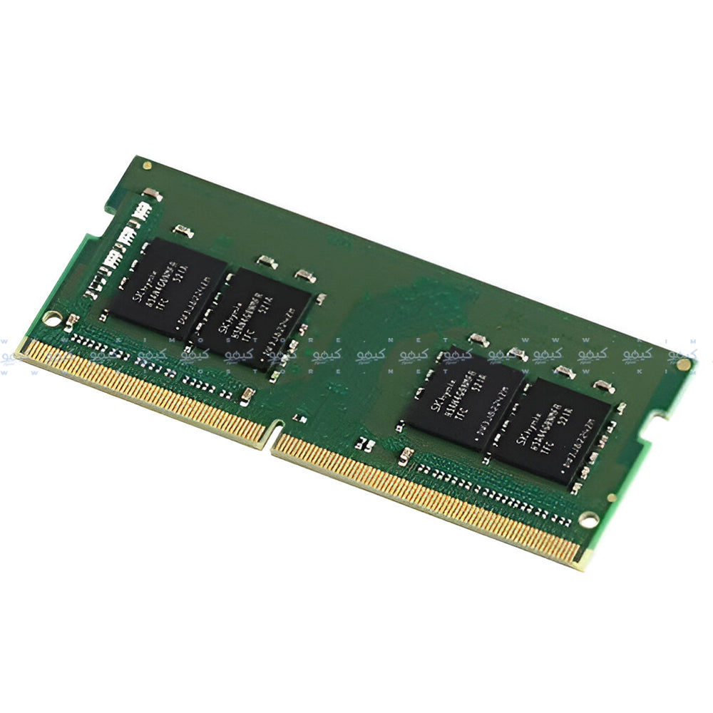 رام كينجستون لاب توب 8 جيجابايت 3200 ميجا ترانسفير/ثانية DDR4