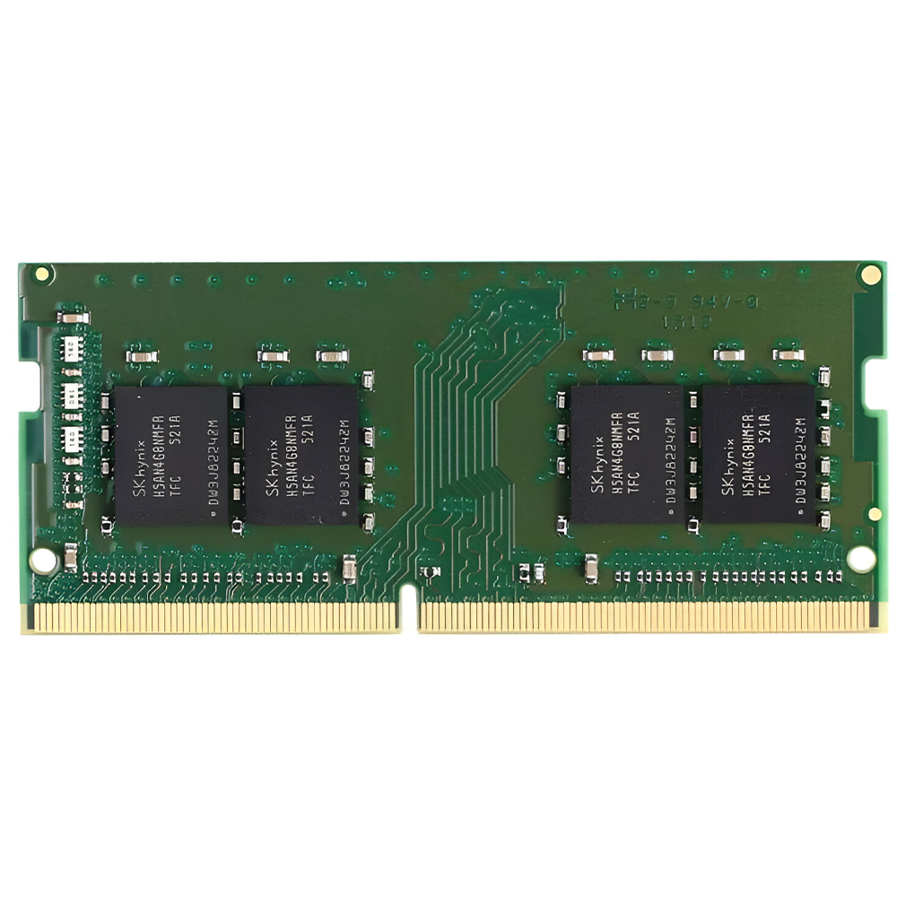 Kingston RAM For Laptop 8GB DDR4 3200MT/s