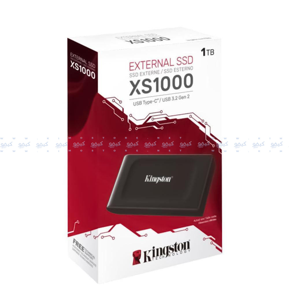 Kingston XS1000 1TB 