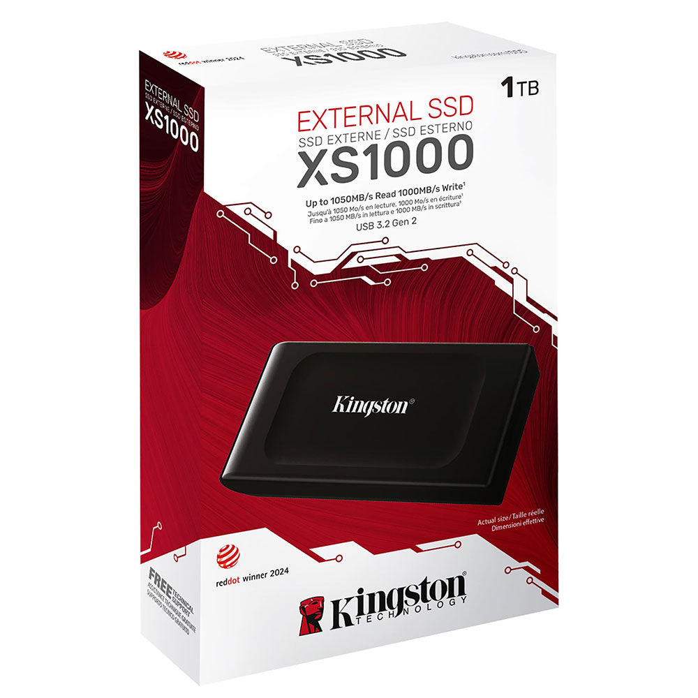 Kingston XS1000 1TB