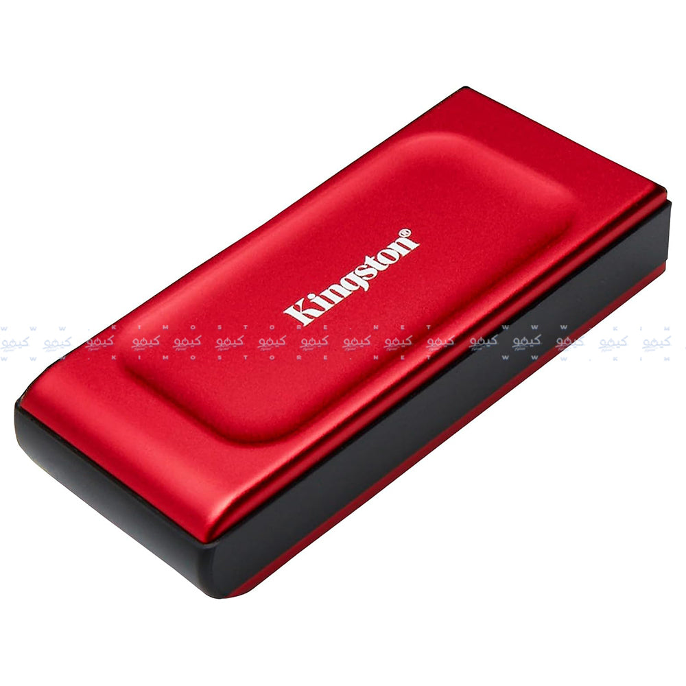 Kingston XS1000 2TB Portable External SSD Drive 