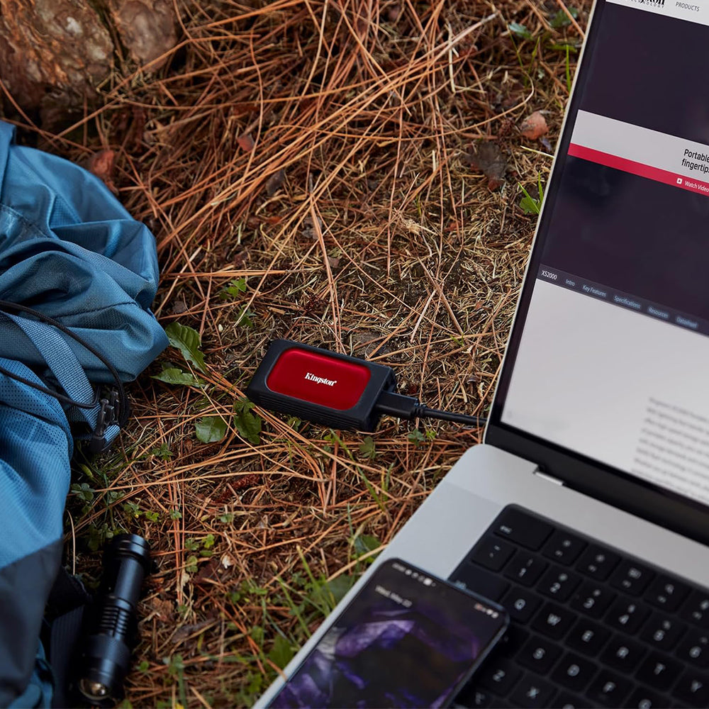 Kingston XS1000 2TB Portable External 