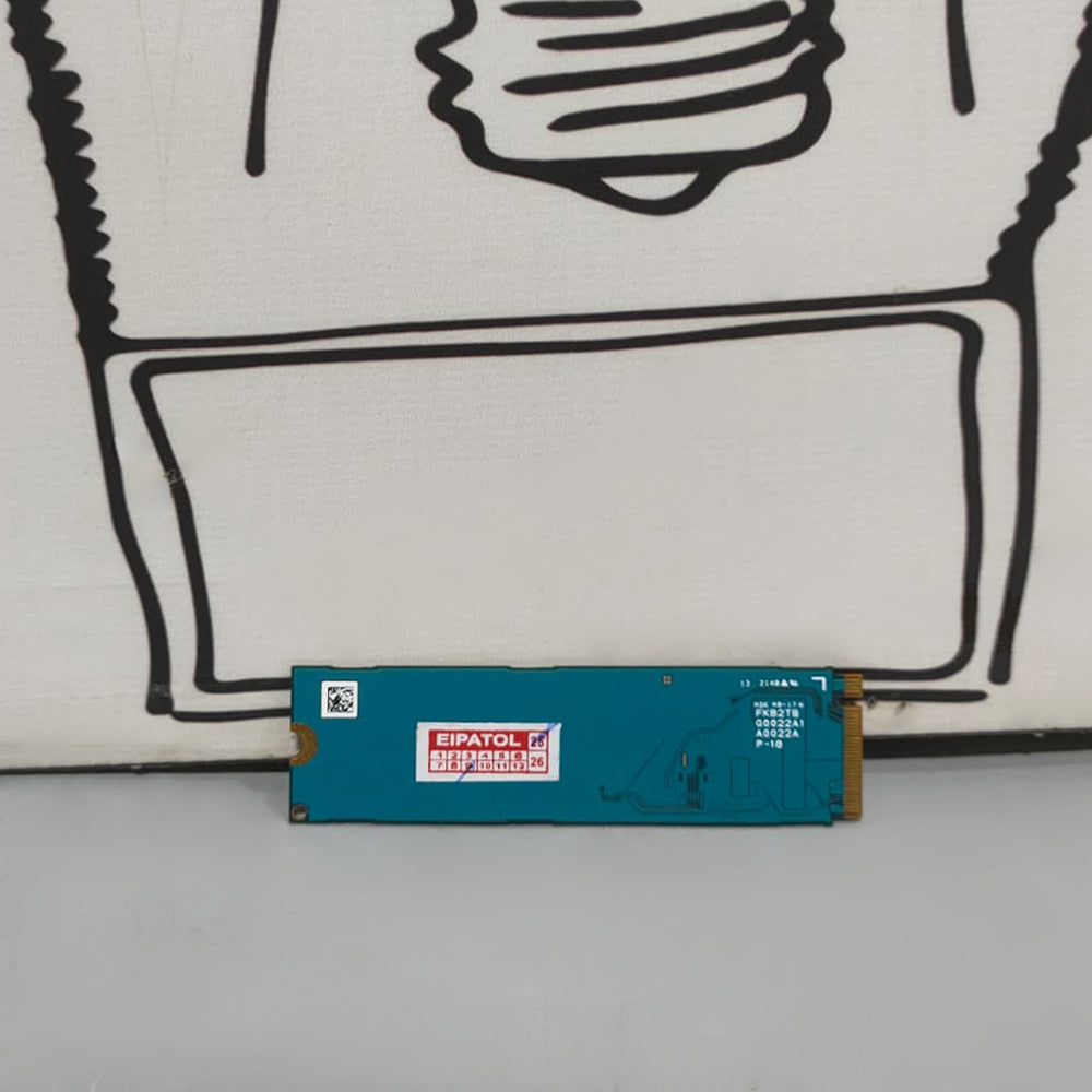 Kioxia KBG40ZNV 128GB NVMe 2280 PCIe M.2 SSD (Original Used)