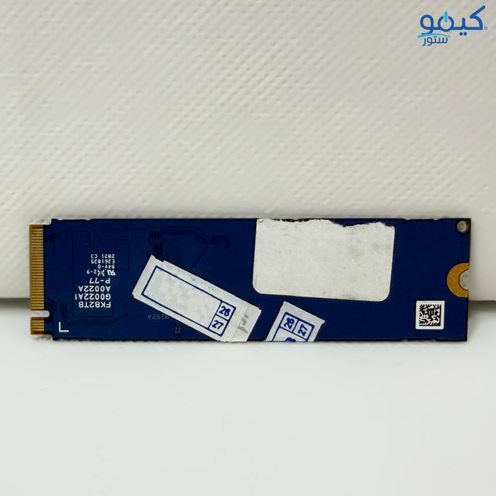 Kioxia KBG40ZNV 256GB NVMe 2280 PCIe M.2 SSD (Original Used)