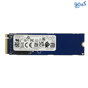 Kioxia KBG40ZNV 256GB NVMe 2280 PCIe M.2 SSD (Original Used)