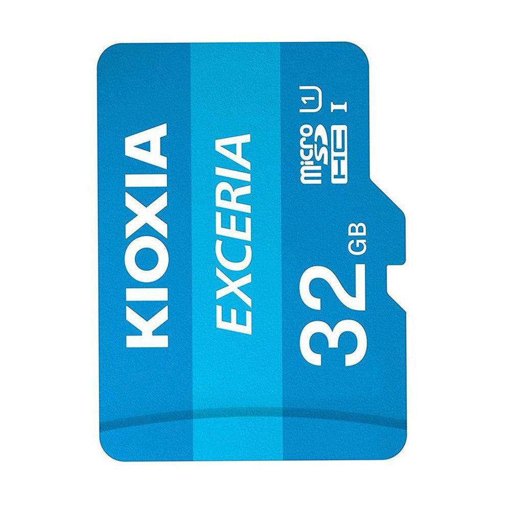 Kioxia Exceria 32GB Class 10 Micro SD Memory Card