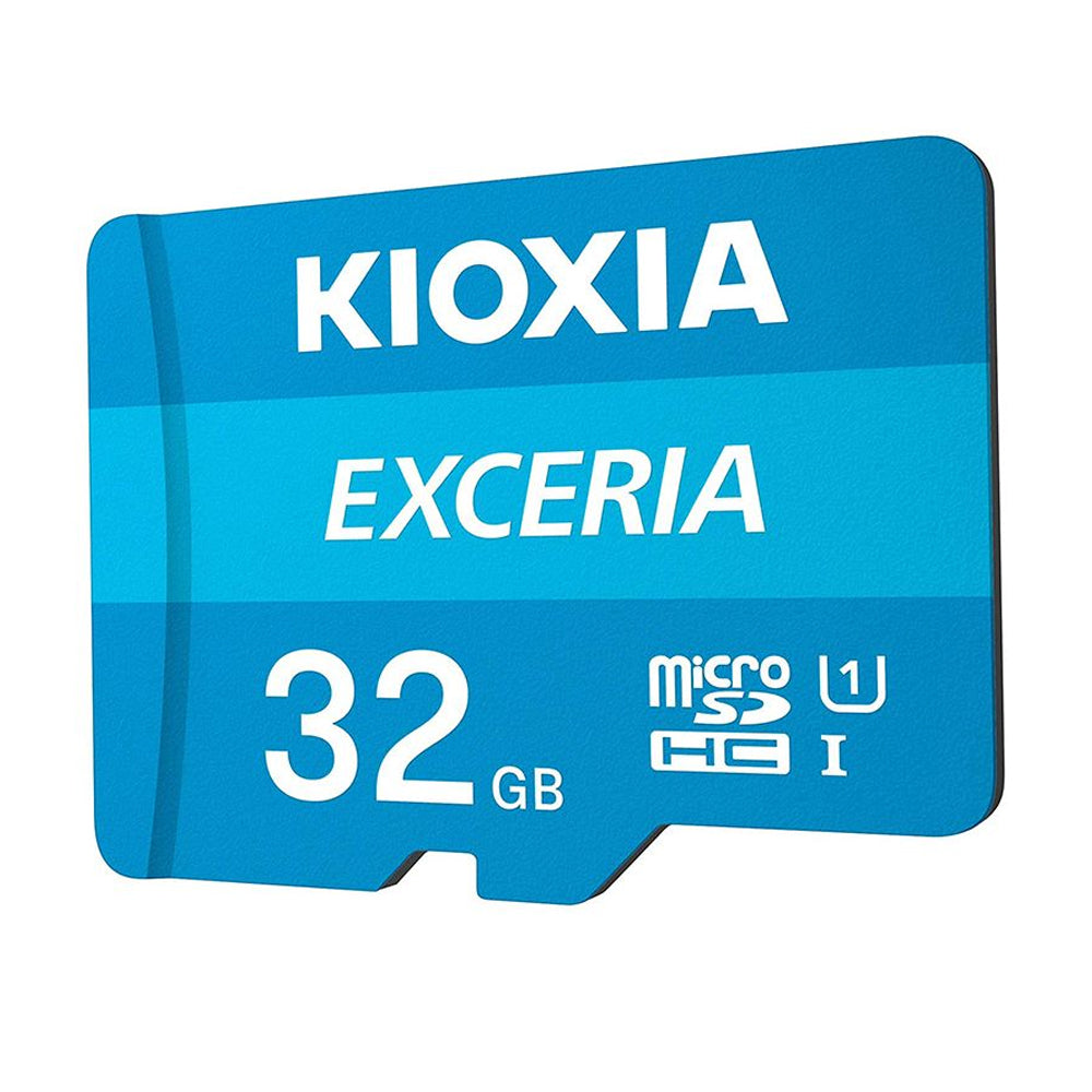 Kioxia Exceria 32GB Class 10 Micro SD Memory Card