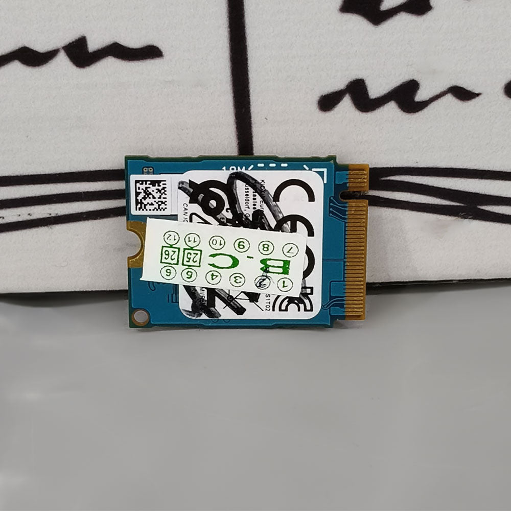 Kioxia KBG40ZNS 
