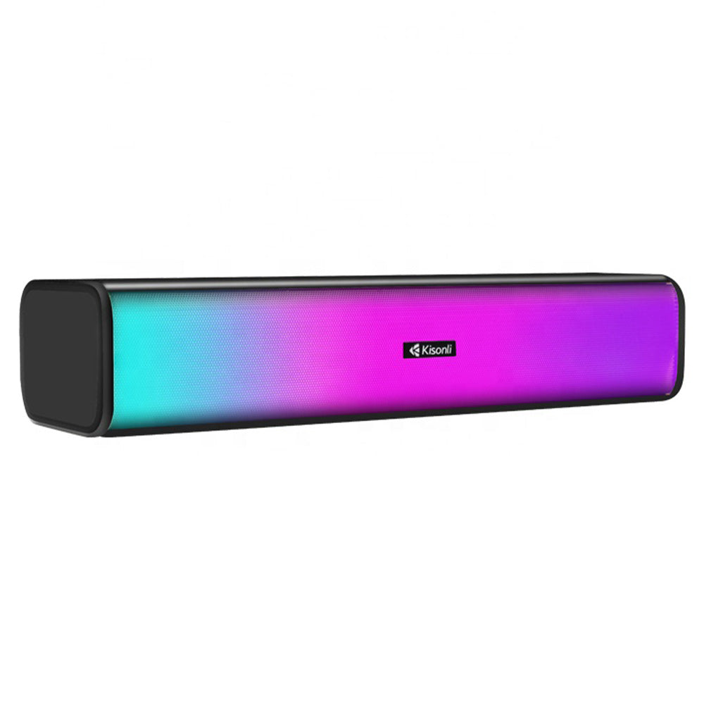 سبيكر كيسونلي I-630 2.0 RGB - أسود