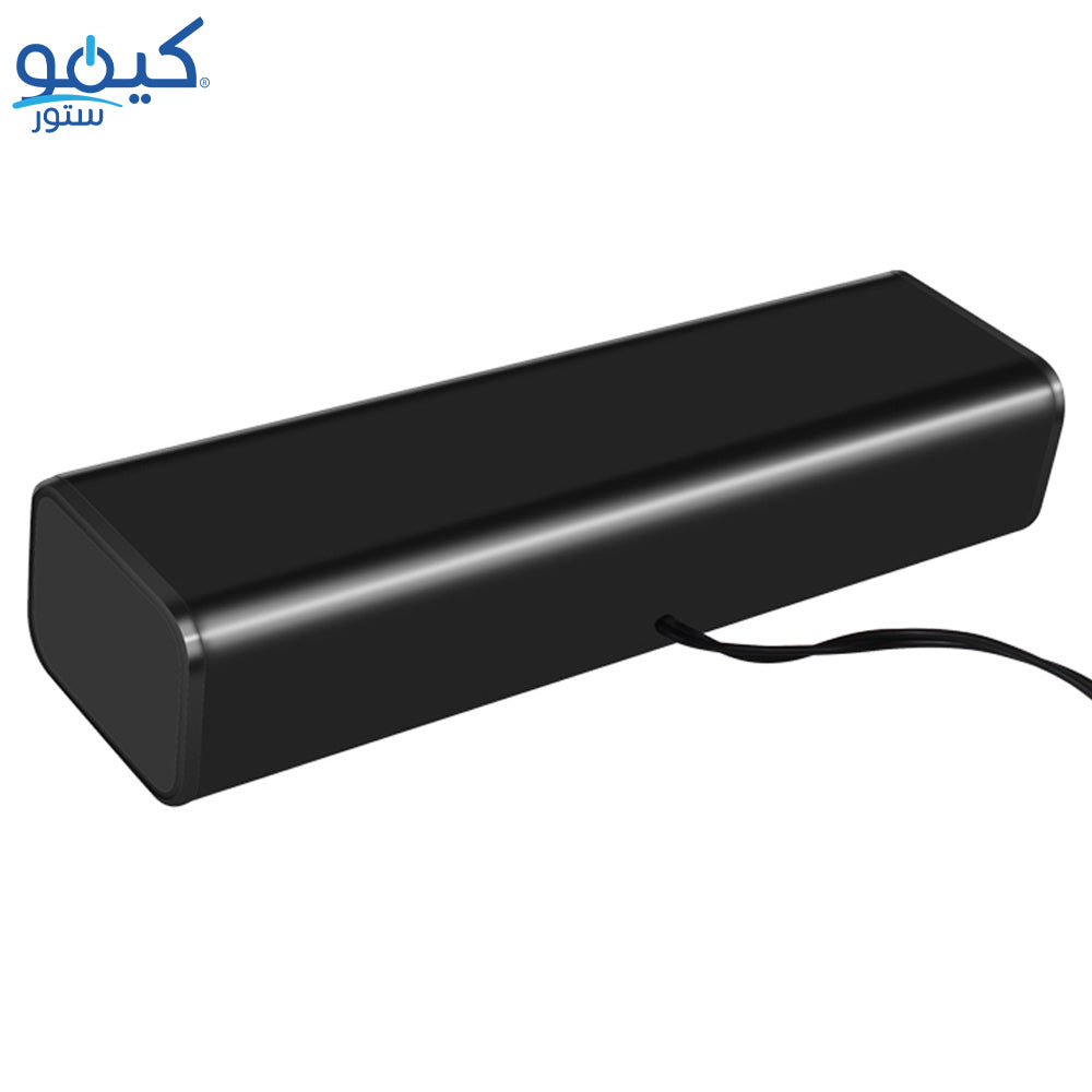 سبيكر كيسونلي I-630 2.0 RGB - أسود