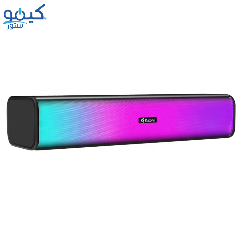 سبيكر كيسونلي I-630 2.0 RGB - أسود