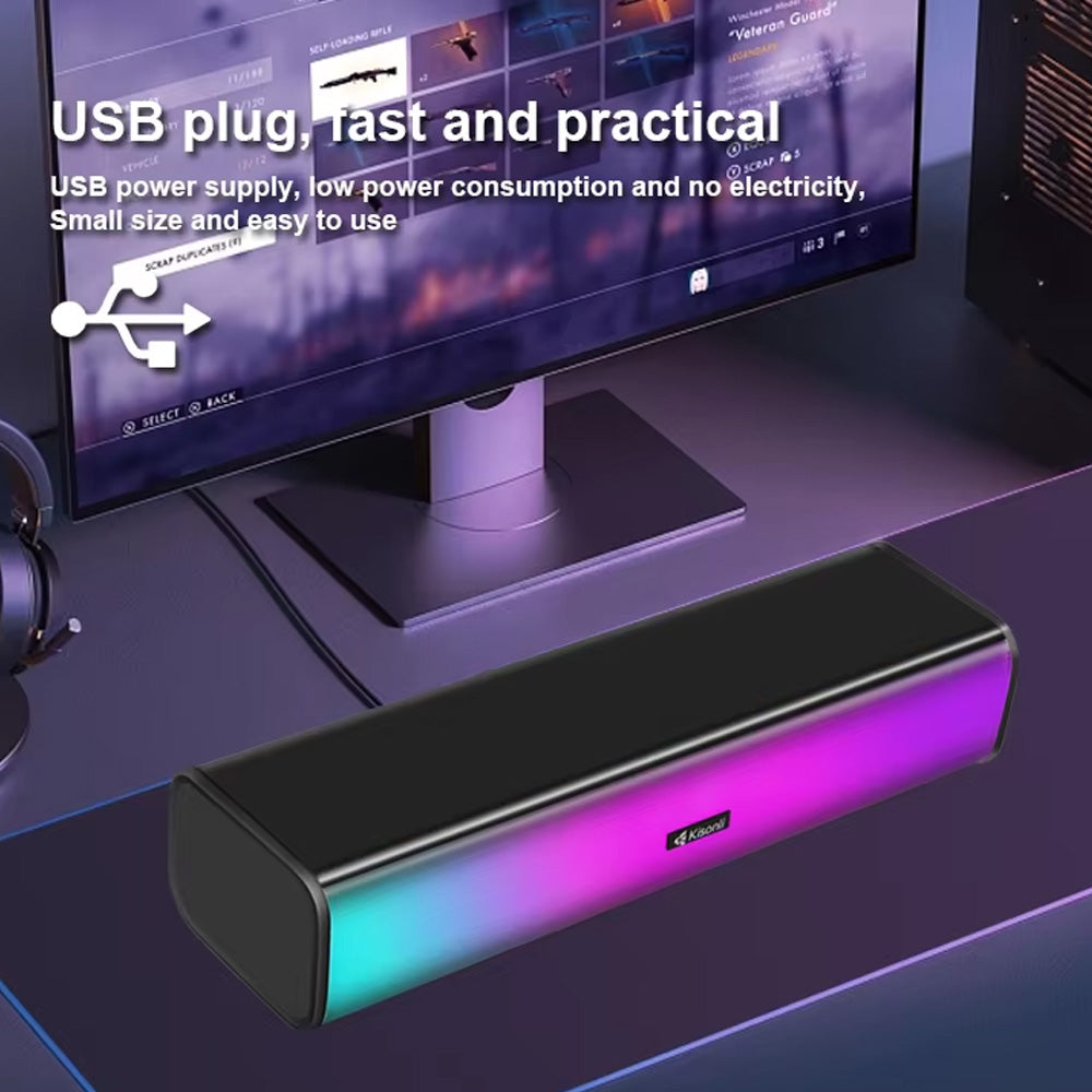RGB Speaker 