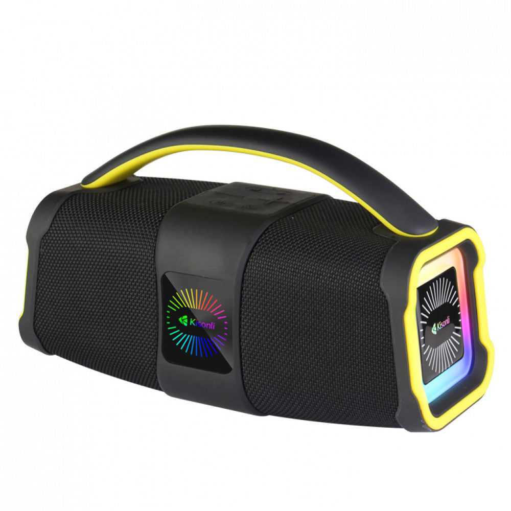 Kisonli K5 RGB Portable Bluetooth Speaker